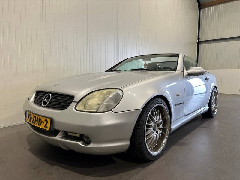 Mercedes-Benz SLK SLK230 KOMPRESSOR - Coche: foto 1 Mercedes-Benz SLK SLK230 KOMPRESSOR - Coche: foto 1