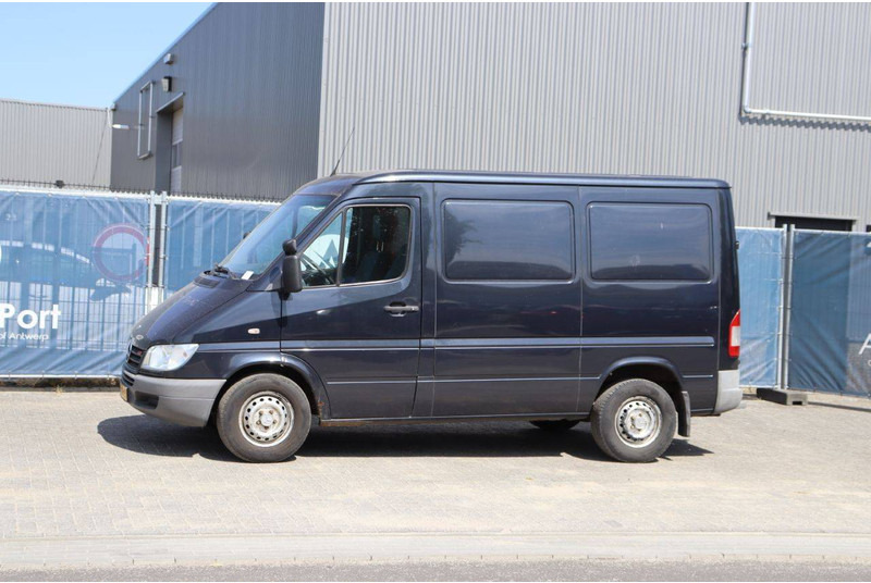 Mercedes-Benz Sprinter 213 Cdi - Furgón: foto 1 Mercedes-Benz Sprinter 213 Cdi - Furgón: foto 1
