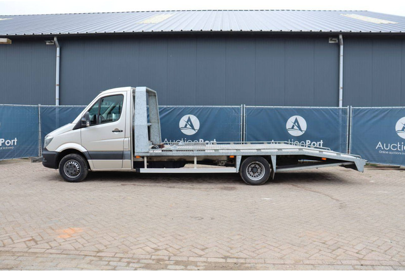 Mercedes-Benz Sprinter - Furgón: foto 2 Mercedes-Benz Sprinter - Furgón: foto 2
