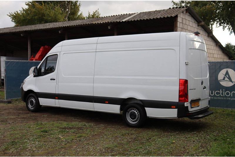 Mercedes-Benz Sprinter - Furgón: foto 3 Mercedes-Benz Sprinter - Furgón: foto 3