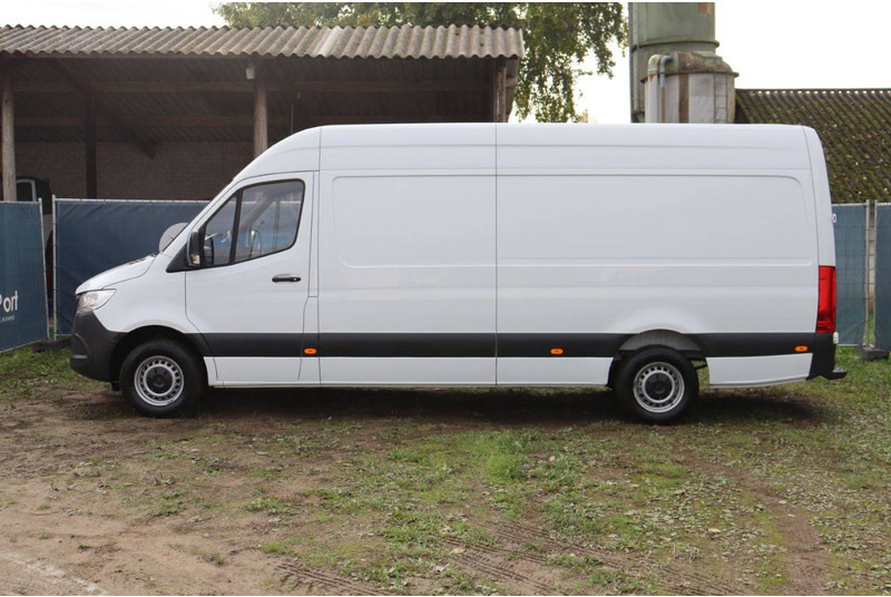 Mercedes-Benz Sprinter - Furgón: foto 2 Mercedes-Benz Sprinter - Furgón: foto 2