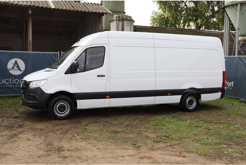 Mercedes-Benz Sprinter - Furgón: foto 1 Mercedes-Benz Sprinter - Furgón: foto 1