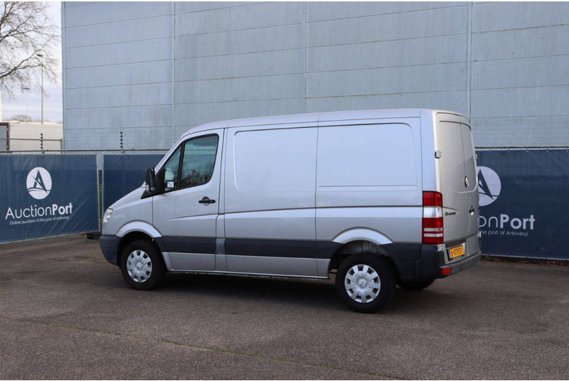 Mercedes-Benz Sprinter - Furgón: foto 4 Mercedes-Benz Sprinter - Furgón: foto 4