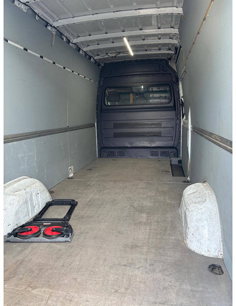 Mercedes-Benz Sprinter (II - update) 316 CDI - Furgón: foto 4 Mercedes-Benz Sprinter (II - update) 316 CDI - Furgón: foto 4