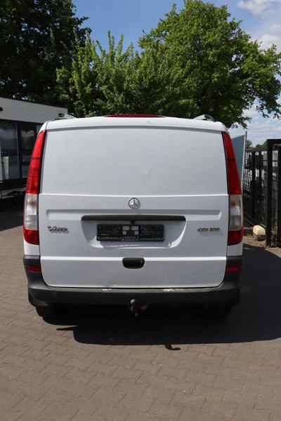 Mercedes-Benz Vito CDI 109 - Furgón: foto 4 Mercedes-Benz Vito CDI 109 - Furgón: foto 4
