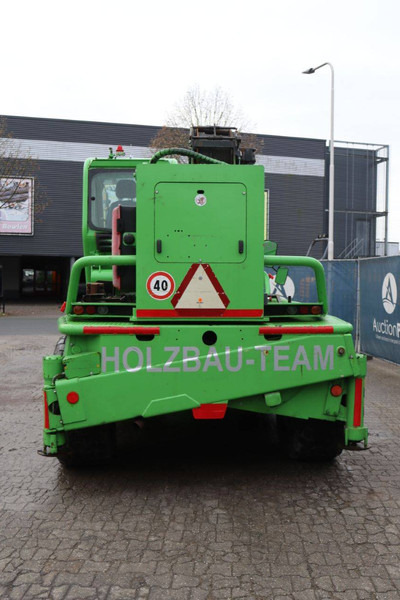 Merlo ROTO 40.25MCSS - Manipulador telescópico: foto 4 Merlo ROTO 40.25MCSS - Manipulador telescópico: foto 4