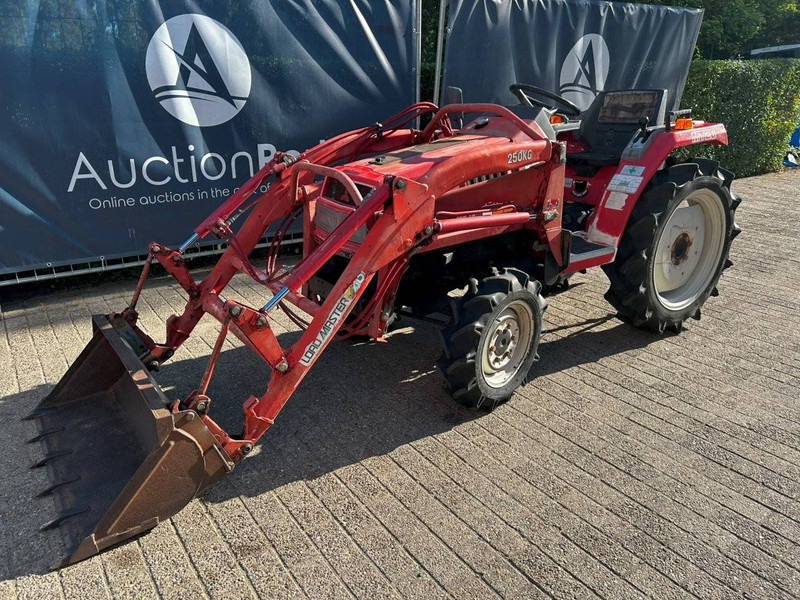 Tractor Mitsubishi MT20: foto 7