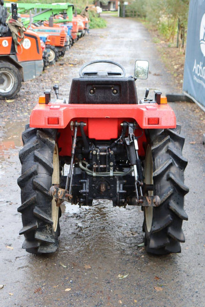 Mitsubishi MT20D - Tractor: foto 5 Mitsubishi MT20D - Tractor: foto 5