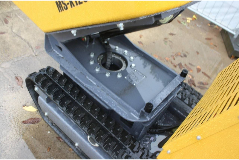 Mud Buggy X1200 - Minidumper: foto 4 Mud Buggy X1200 - Minidumper: foto 4