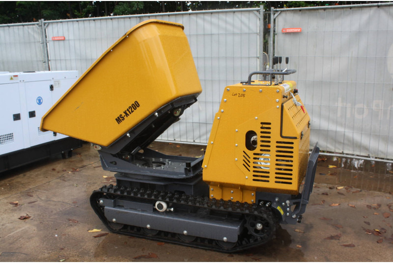 Mud Buggy X1200 - Dúmper: foto 1 Mud Buggy X1200 - Dúmper: foto 1