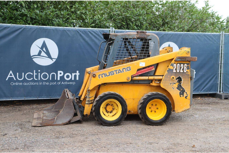 Mustang 2026 - Cargadora de ruedas: foto 1 Mustang 2026 - Cargadora de ruedas: foto 1