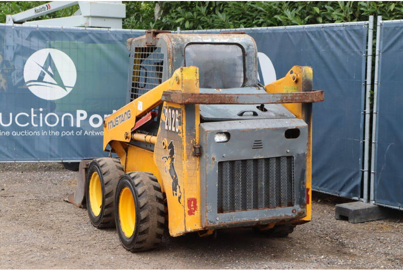 Mustang 2026 - Cargadora de ruedas: foto 4 Mustang 2026 - Cargadora de ruedas: foto 4