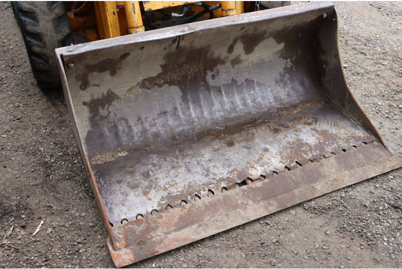 Cargadora de ruedas Mustang 2026: foto 11 Cargadora de ruedas Mustang 2026: foto 11