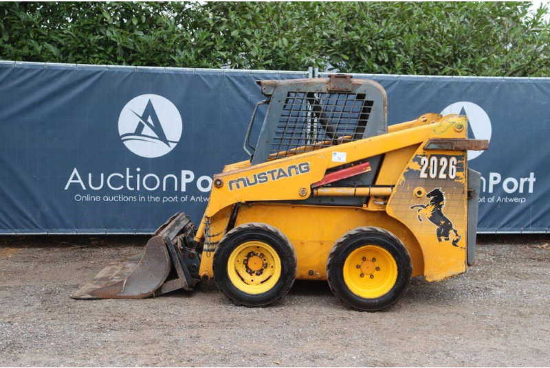 Mustang 2026 - Cargadora de ruedas: foto 2 Mustang 2026 - Cargadora de ruedas: foto 2