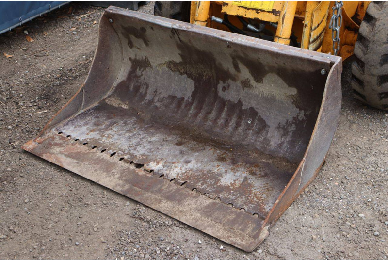 Cargadora de ruedas Mustang 2026: foto 10 Cargadora de ruedas Mustang 2026: foto 10