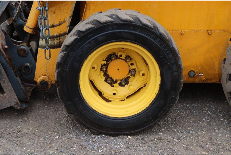 Cargadora de ruedas Mustang 2026: foto 15 Cargadora de ruedas Mustang 2026: foto 15