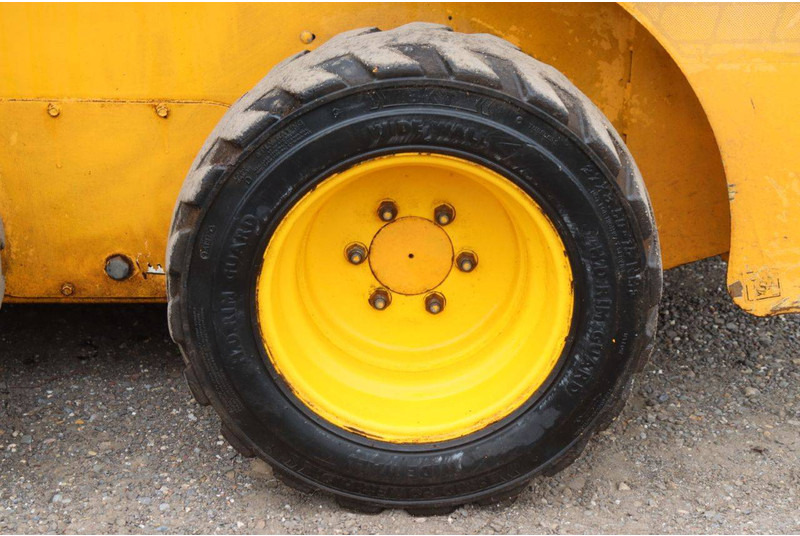 Cargadora de ruedas Mustang 2026: foto 16 Cargadora de ruedas Mustang 2026: foto 16