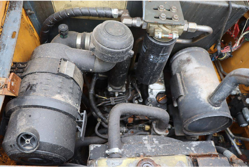 Cargadora de ruedas Mustang 2026: foto 19 Cargadora de ruedas Mustang 2026: foto 19