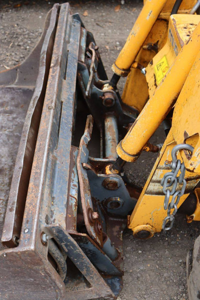 Cargadora de ruedas Mustang 2026: foto 13 Cargadora de ruedas Mustang 2026: foto 13