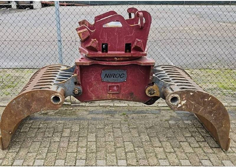 NG 650 D - Pinza de manipulación: foto 1 NG 650 D - Pinza de manipulación: foto 1