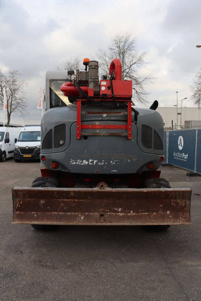 Neuson 9503 WD - Excavadora de ruedas: foto 5 Neuson 9503 WD - Excavadora de ruedas: foto 5