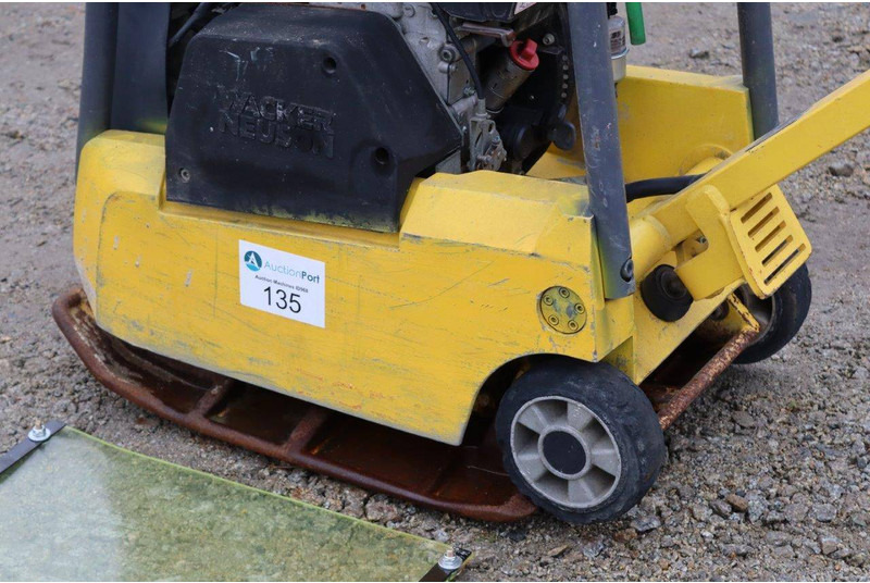 Plancha reversible Neuson DPU3050: foto 14