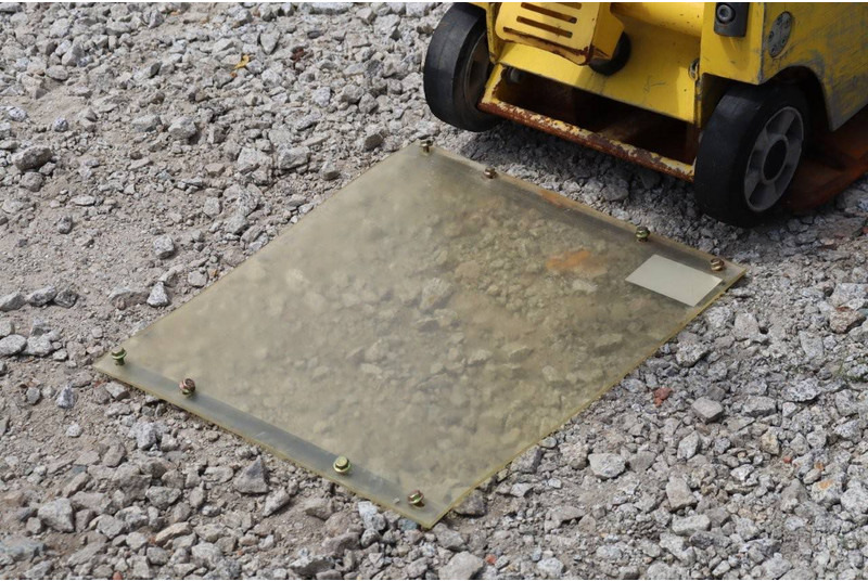 Plancha reversible Neuson DPU3050: foto 16