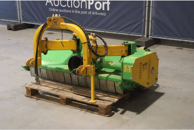 New Holland FRUTTO-07 140 - Cortacésped: foto 3 New Holland FRUTTO-07 140 - Cortacésped: foto 3