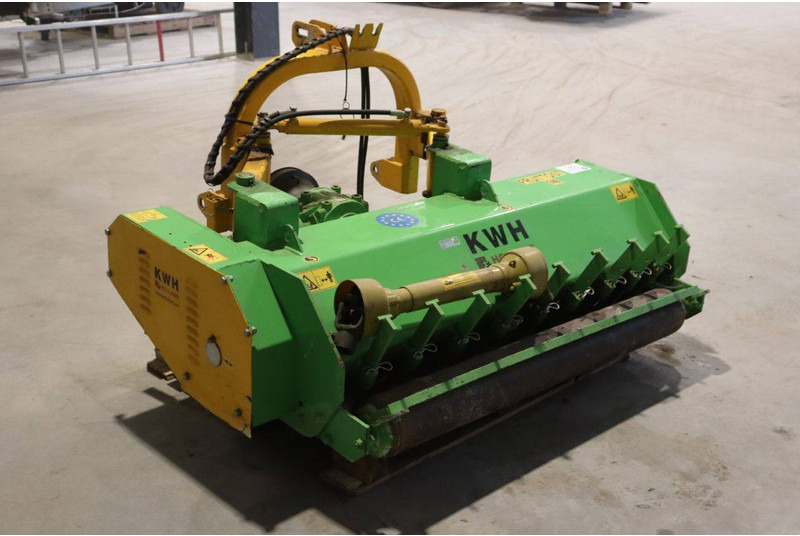 New Holland FRUTTO-07 140 - Cortacésped: foto 5 New Holland FRUTTO-07 140 - Cortacésped: foto 5