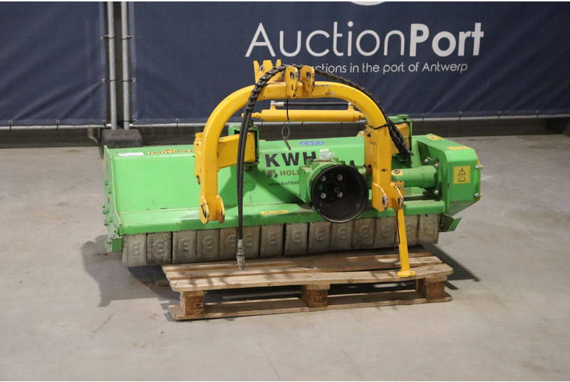 New Holland FRUTTO-07 140 - Cortacésped: foto 1 New Holland FRUTTO-07 140 - Cortacésped: foto 1