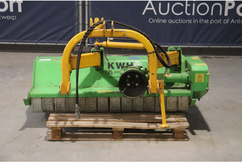 New Holland FRUTTO-07 140 - Cortacésped: foto 2 New Holland FRUTTO-07 140 - Cortacésped: foto 2