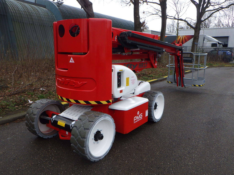 Niftylift HR17NE - Plataforma telescopica: foto 3 Niftylift HR17NE - Plataforma telescopica: foto 3