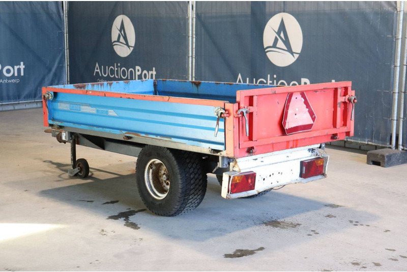 Nimos UK1.5-SD-NL - Remolque volquete: foto 3 Nimos UK1.5-SD-NL - Remolque volquete: foto 3