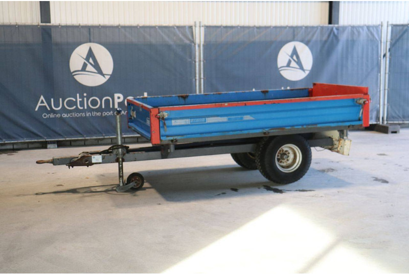 Nimos UK1.5-SD-NL - Remolque volquete: foto 1 Nimos UK1.5-SD-NL - Remolque volquete: foto 1