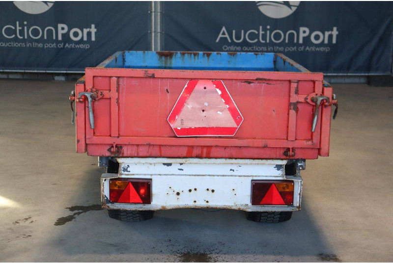 Nimos UK1.5-SD-NL - Remolque volquete: foto 4 Nimos UK1.5-SD-NL - Remolque volquete: foto 4