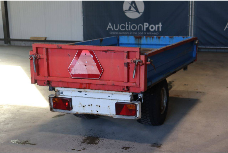 Nimos UK1.5-SD-NL - Remolque volquete: foto 5 Nimos UK1.5-SD-NL - Remolque volquete: foto 5