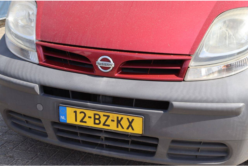 Furgón Nissan Primastar 1200 L1 H1 1.9 DCI 100: foto 10