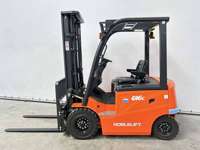 Noblelift FE4P16QC - Carretilla elevadora eléctrica: foto 2 Noblelift FE4P16QC - Carretilla elevadora eléctrica: foto 2