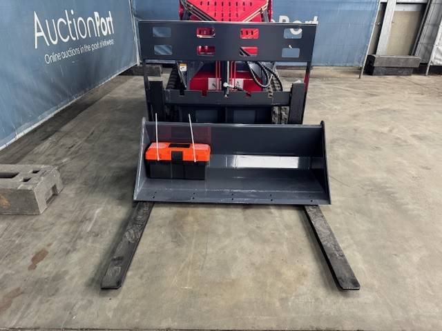 Nuoman NM-SLD380 - Cargadora de cadenas: foto 4 Nuoman NM-SLD380 - Cargadora de cadenas: foto 4