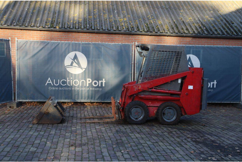 Onbekend 1625 - Cargadora de ruedas: foto 1 Onbekend 1625 - Cargadora de ruedas: foto 1