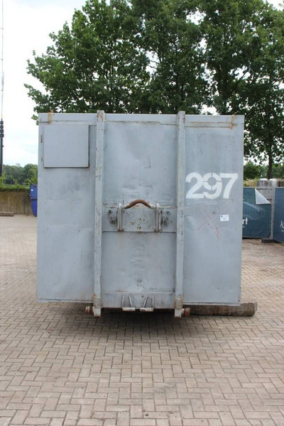 Onbekend - Contenedor marítimo: foto 4 Onbekend - Contenedor marítimo: foto 4