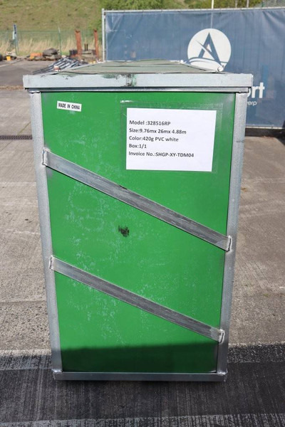 Onbekend - Contenedor marítimo: foto 4 Onbekend - Contenedor marítimo: foto 4