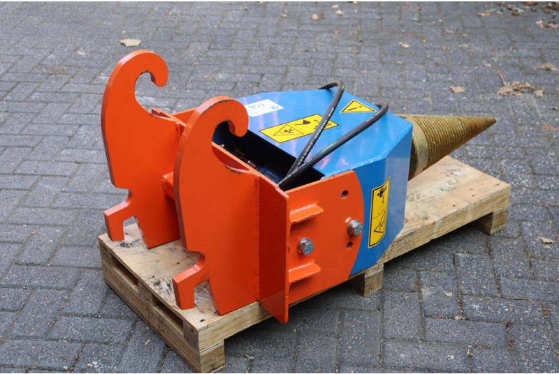 Onbekend - Astilladora de leña: foto 4 Onbekend - Astilladora de leña: foto 4