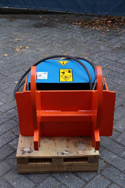 Onbekend - Astilladora de leña: foto 3 Onbekend - Astilladora de leña: foto 3