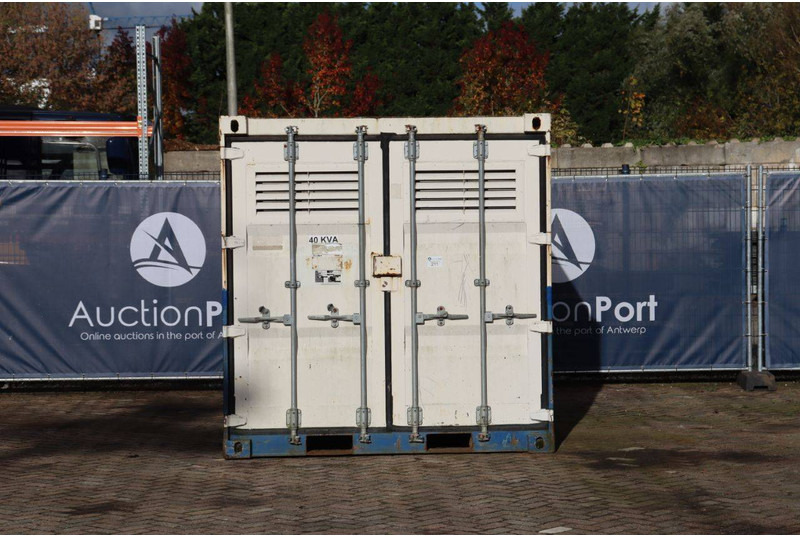 Onbekend - Contenedor marítimo: foto 3 Onbekend - Contenedor marítimo: foto 3