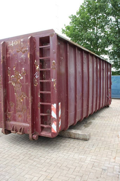 Onbekend - Contenedor marítimo: foto 5 Onbekend - Contenedor marítimo: foto 5