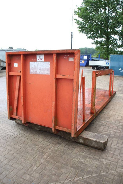 Onbekend - Contenedor marítimo: foto 5 Onbekend - Contenedor marítimo: foto 5