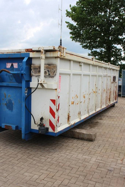 Onbekend - Contenedor marítimo: foto 5 Onbekend - Contenedor marítimo: foto 5