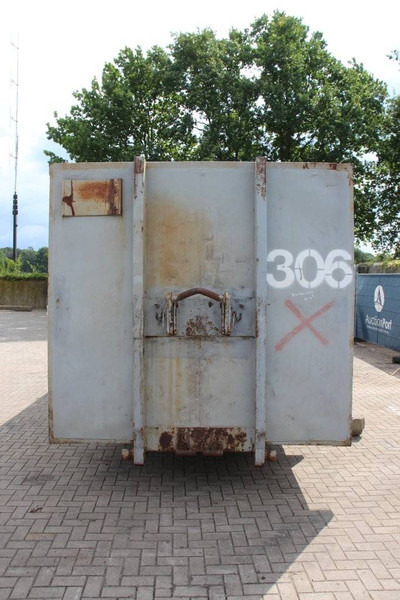 Onbekend - Contenedor marítimo: foto 4 Onbekend - Contenedor marítimo: foto 4