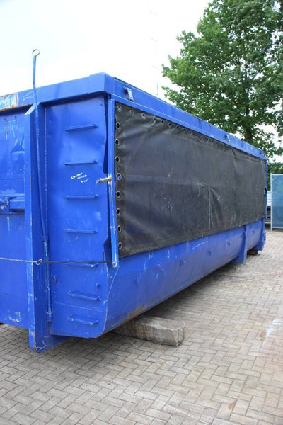 Onbekend - Contenedor marítimo: foto 5 Onbekend - Contenedor marítimo: foto 5